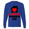Hanes 6.1 oz. Long-Sleeve Beefy-T® Thumbnail