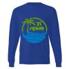 Hanes 6.1 oz. Long-Sleeve Beefy-T® Thumbnail