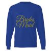 Hanes 6.1 oz. Long-Sleeve Beefy-T® Thumbnail