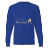 Hanes 6.1 oz. Long-Sleeve Beefy-T® Thumbnail