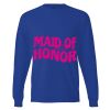 Hanes 6.1 oz. Long-Sleeve Beefy-T® Thumbnail