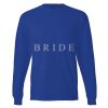 Hanes 6.1 oz. Long-Sleeve Beefy-T® Thumbnail