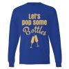Hanes 6.1 oz. Long-Sleeve Beefy-T® Thumbnail