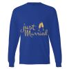 Hanes 6.1 oz. Long-Sleeve Beefy-T® Thumbnail