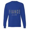 Hanes 6.1 oz. Long-Sleeve Beefy-T® Thumbnail