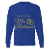Hanes 6.1 oz. Long-Sleeve Beefy-T® Thumbnail