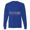 Hanes 6.1 oz. Long-Sleeve Beefy-T® Thumbnail