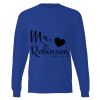 Hanes 6.1 oz. Long-Sleeve Beefy-T® Thumbnail