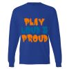 Hanes 6.1 oz. Long-Sleeve Beefy-T® Thumbnail