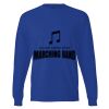 Hanes 6.1 oz. Long-Sleeve Beefy-T® Thumbnail