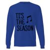 Hanes 6.1 oz. Long-Sleeve Beefy-T® Thumbnail