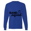 Hanes 6.1 oz. Long-Sleeve Beefy-T® Thumbnail