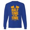 Hanes 6.1 oz. Long-Sleeve Beefy-T® Thumbnail