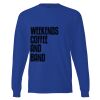 Hanes 6.1 oz. Long-Sleeve Beefy-T® Thumbnail