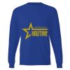 Hanes 6.1 oz. Long-Sleeve Beefy-T® Thumbnail