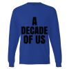 Hanes 6.1 oz. Long-Sleeve Beefy-T® Thumbnail