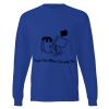 Hanes 6.1 oz. Long-Sleeve Beefy-T® Thumbnail