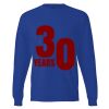 Hanes 6.1 oz. Long-Sleeve Beefy-T® Thumbnail