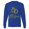Hanes 6.1 oz. Long-Sleeve Beefy-T® Thumbnail