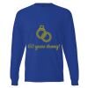 Hanes 6.1 oz. Long-Sleeve Beefy-T® Thumbnail