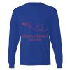 Hanes 6.1 oz. Long-Sleeve Beefy-T® Thumbnail