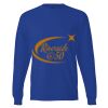 Hanes 6.1 oz. Long-Sleeve Beefy-T® Thumbnail