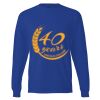 Hanes 6.1 oz. Long-Sleeve Beefy-T® Thumbnail