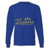 Hanes 6.1 oz. Long-Sleeve Beefy-T® Thumbnail