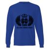 Hanes 6.1 oz. Long-Sleeve Beefy-T® Thumbnail