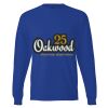 Hanes 6.1 oz. Long-Sleeve Beefy-T® Thumbnail