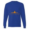Hanes 6.1 oz. Long-Sleeve Beefy-T® Thumbnail
