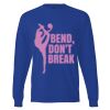 Hanes 6.1 oz. Long-Sleeve Beefy-T® Thumbnail