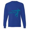 Hanes 6.1 oz. Long-Sleeve Beefy-T® Thumbnail