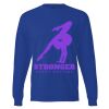 Hanes 6.1 oz. Long-Sleeve Beefy-T® Thumbnail