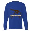 Hanes 6.1 oz. Long-Sleeve Beefy-T® Thumbnail