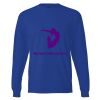 Hanes 6.1 oz. Long-Sleeve Beefy-T® Thumbnail