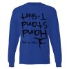 Hanes 6.1 oz. Long-Sleeve Beefy-T® Thumbnail