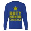 Hanes 6.1 oz. Long-Sleeve Beefy-T® Thumbnail