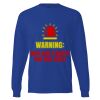 Hanes 6.1 oz. Long-Sleeve Beefy-T® Thumbnail