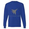 Hanes 6.1 oz. Long-Sleeve Beefy-T® Thumbnail