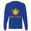 Hanes 6.1 oz. Long-Sleeve Beefy-T® Thumbnail