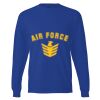 Hanes 6.1 oz. Long-Sleeve Beefy-T® Thumbnail