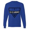 Hanes 6.1 oz. Long-Sleeve Beefy-T® Thumbnail