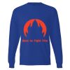 Hanes 6.1 oz. Long-Sleeve Beefy-T® Thumbnail