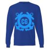 Hanes 6.1 oz. Long-Sleeve Beefy-T® Thumbnail
