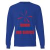 Hanes 6.1 oz. Long-Sleeve Beefy-T® Thumbnail