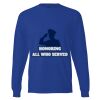 Hanes 6.1 oz. Long-Sleeve Beefy-T® Thumbnail