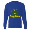 Hanes 6.1 oz. Long-Sleeve Beefy-T® Thumbnail