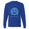 Hanes 6.1 oz. Long-Sleeve Beefy-T® Thumbnail