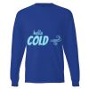 Hanes 6.1 oz. Long-Sleeve Beefy-T® Thumbnail